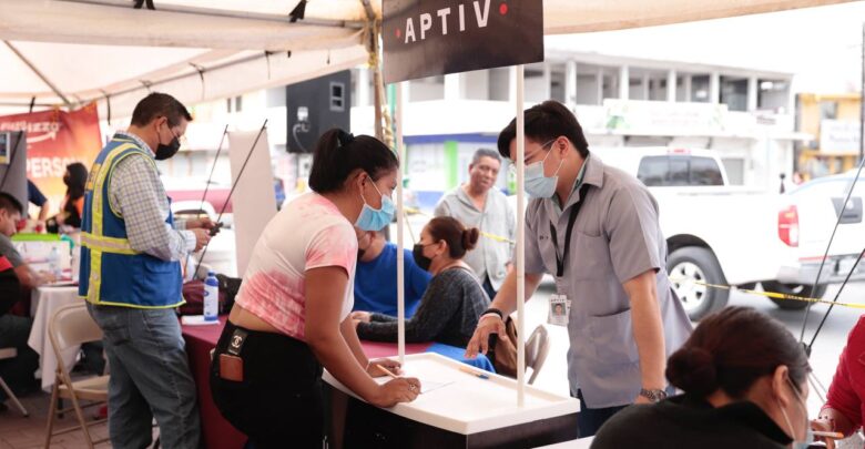 Empresas ofertarán más de 600 vacantes en Empleo en tu Colonia