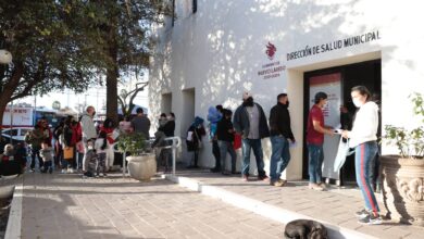 Anuncia Nuevo Laredo nueva jornada de vacunación contra COVID