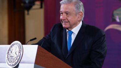 Anuncia AMLO avance de la construcción de ANAM en Nuevo Laredo