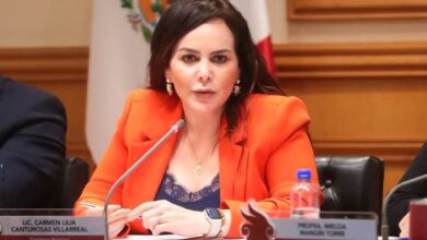 Se pronuncia Carmen Lilia Canturosas contra difusión de ‘fake news’ de Nuevo Laredo