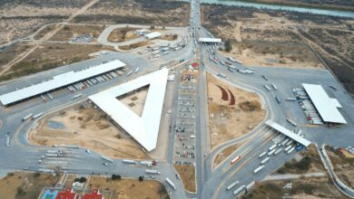 Nuevo Laredo, la aduana más importante de todo México