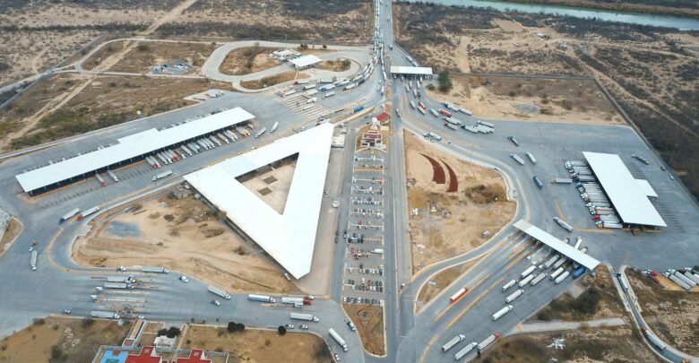 Nuevo Laredo, la aduana más importante de todo México