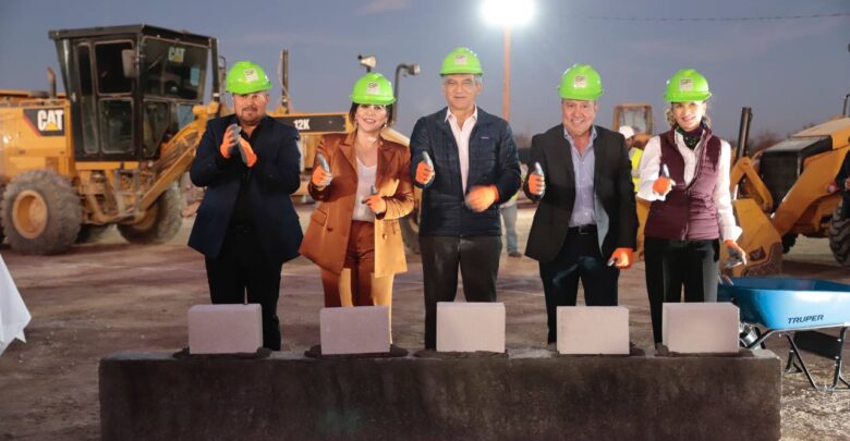 Respaldan estado y municipio proyecto de Parque Agrologístico; refrendan lazos de colaboración con IP