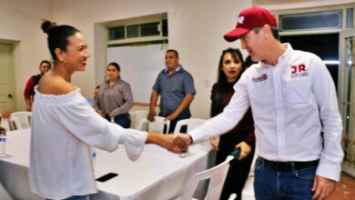 Se suma el Partido Verde a José Ramón Gómez Leal