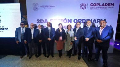 Avalan líderes de la comunidad avances de la transformación en Nuevo Laredo