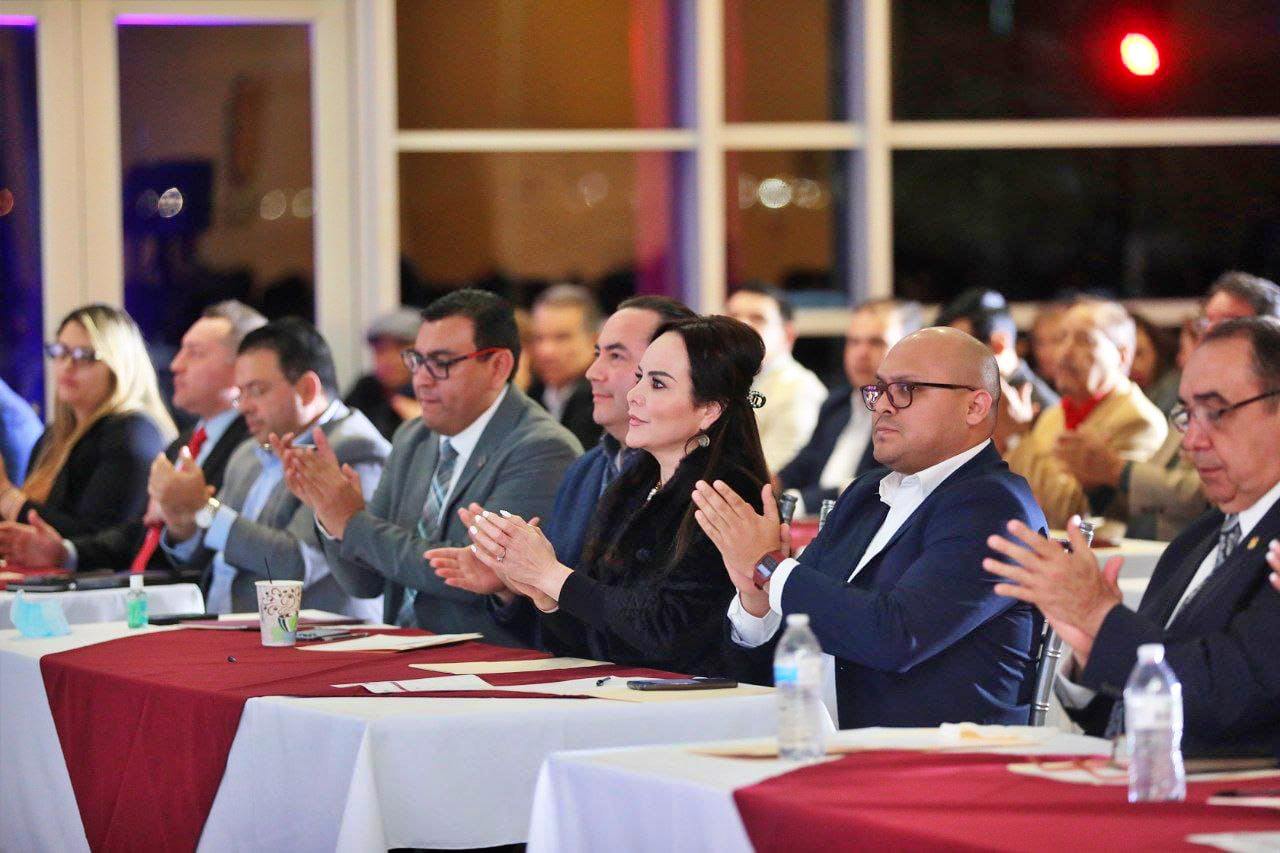 Avalan líderes de la comunidad avances de la transformación en Nuevo Laredo