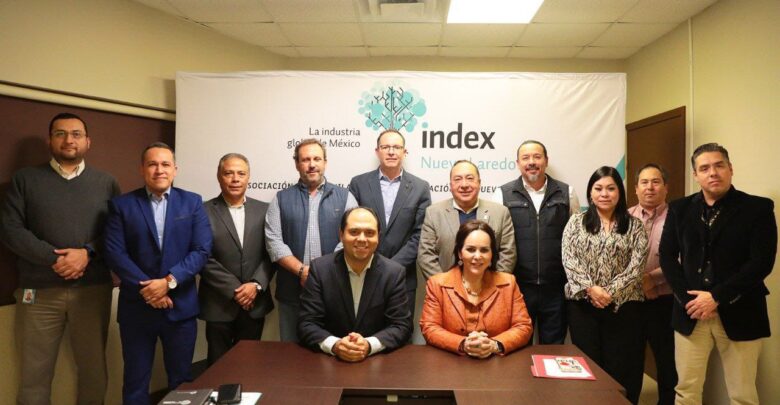 Tendrá Nuevo Laredo un 2023 de crecimiento en sector industrial