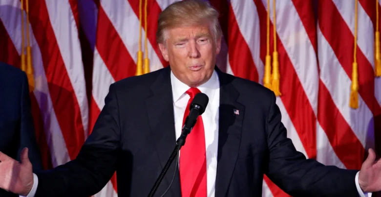 Trump inicia campaña para la Casa Blanca