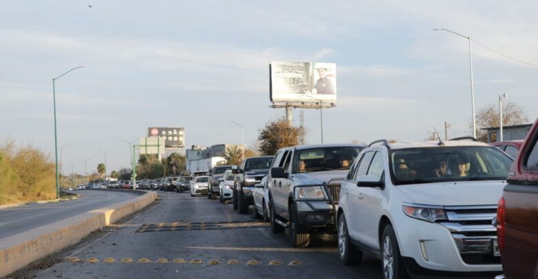 Nuevo Laredo supera atenciones a connacionales en el 2022