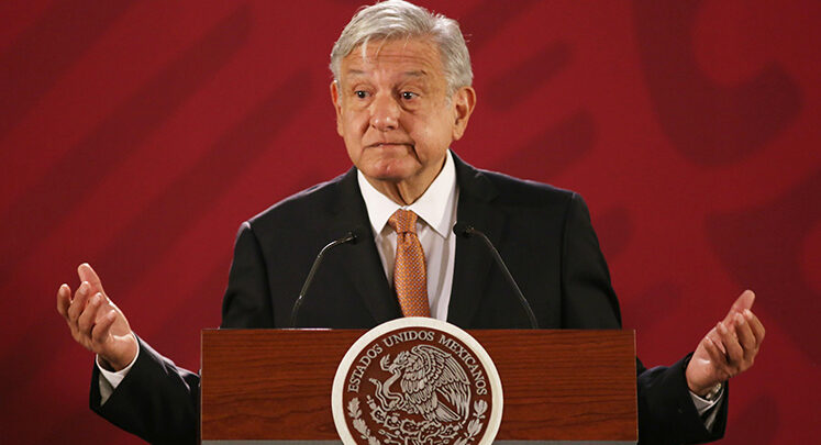 Deuda de Pemex será asumida por la Secretaría de Hacienda: AMLO