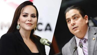 Carmen Lilia Canturosas expone a Ismael García por falta de ética