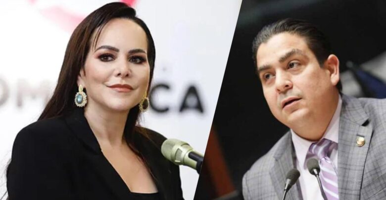 Carmen Lilia Canturosas expone a Ismael García por falta de ética