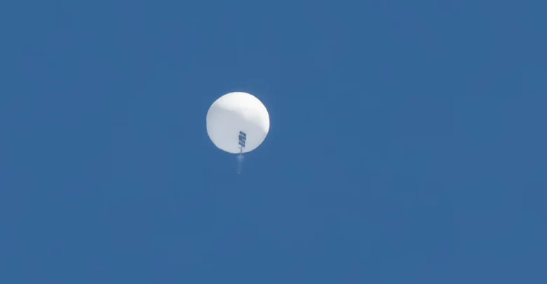 Globo espía chino tenía tecnología para captar señales de comunicación, según EU