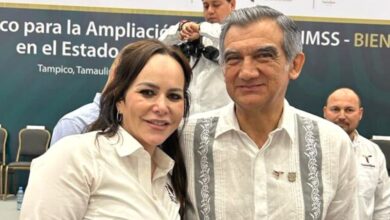 Llegarán a Nuevo Laredo beneficios de salud de INSABI con acuerdo entre gobiernos federal y estatal