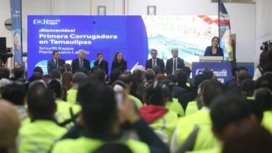 Inauguran primera planta corrugadora en Tamaulipas; consolida liderazgo industrial de Nuevo Laredo