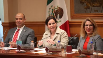 Es Nuevo Laredo principal vía de comunicación entre México y Estados Unidos: IMCO