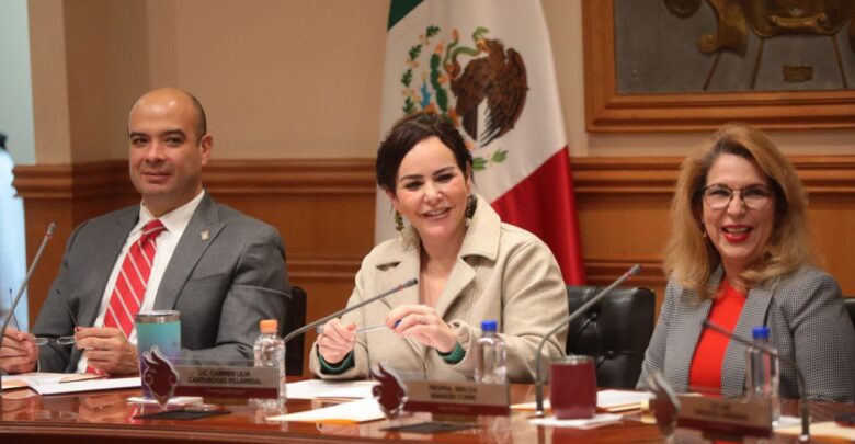 Es Nuevo Laredo principal vía de comunicación entre México y Estados Unidos: IMCO