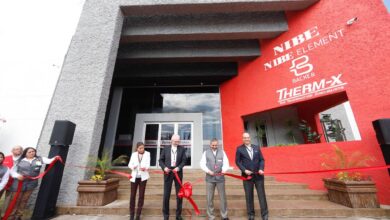 Consolida Nuevo Laredo liderazgo industrial; inauguran primera planta en México de componentes semiconductores