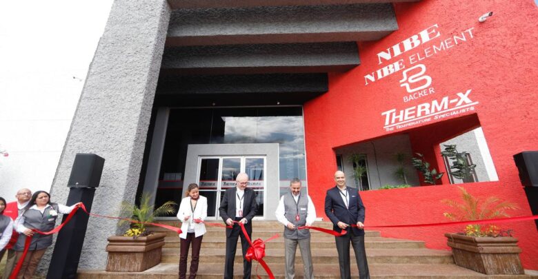 Consolida Nuevo Laredo liderazgo industrial; inauguran primera planta en México de componentes semiconductores