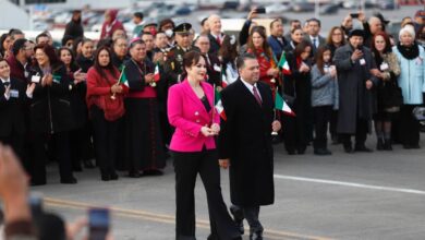 Abrazan dos Laredos lazos de amistad y colaboración binacional