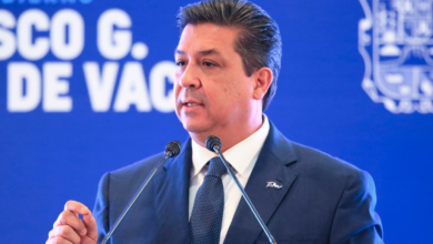 Juez federal concede amparo a Cabeza de Vaca y cancela orden de aprehensión