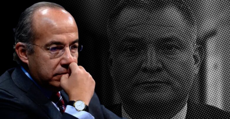 Felipe Calderón pone en duda veredicto contra García Luna y denuncia persecución política