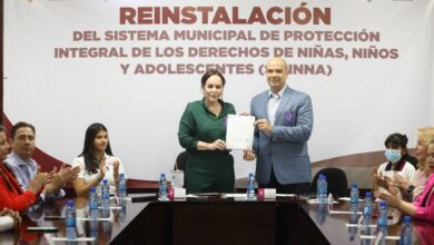 Fortalece Nuevo Laredo acciones para garantizar derechos de niñas, niños y adolescentes