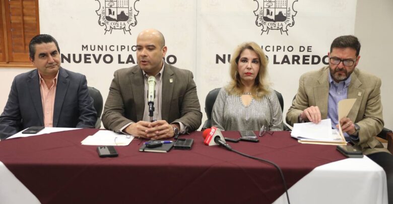 Expresidente municipal y exsíndicos de Nuevo Laredo comparecerán como imputados ante juez de control