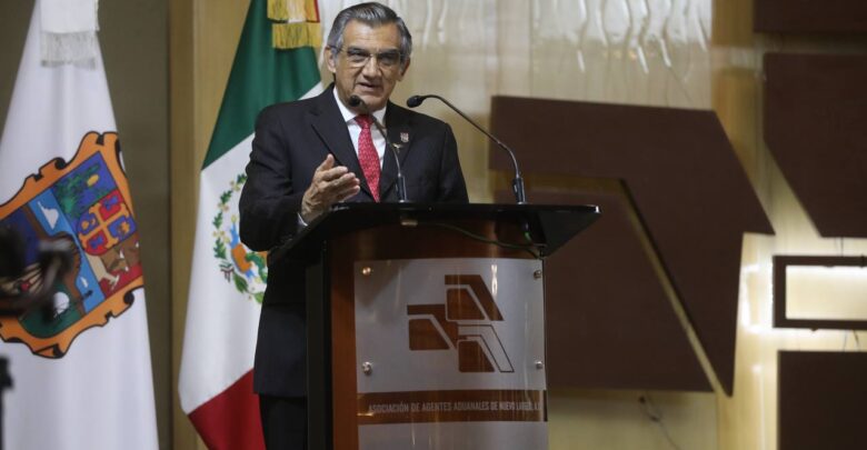 Destaca gobernador de Tamaulipas progreso que se vive en Nuevo Laredo