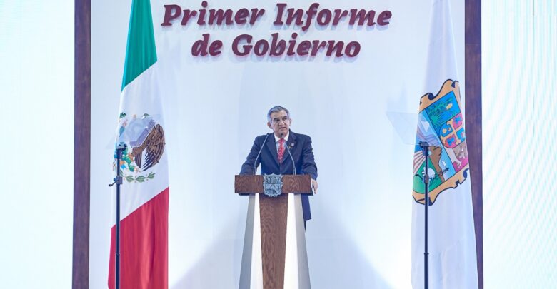Consolida Américo Villarreal en cinco meses de gobierno la transformación de Tamaulipas