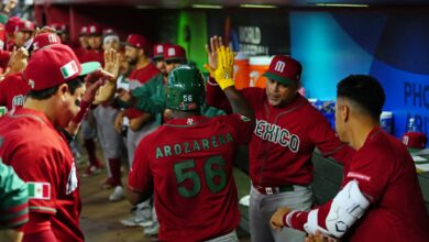 Presidente de México emocionado por pase de selección en Mundial de Beisbol