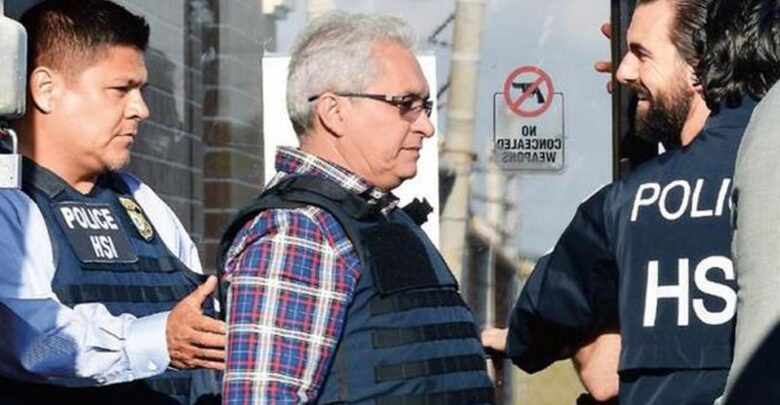 Condenan a 9 años de prisión a Tomás Yarrington, exgobernador de Tamaulipas