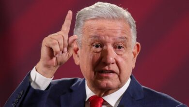 Desmienten rumores sobre salud de López Obrador tras contagio de COVID-19