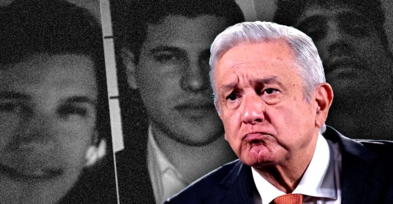 López Obrador califica de abusiva y prepotente la infiltración de la DEA en red de 'Los Chapitos'