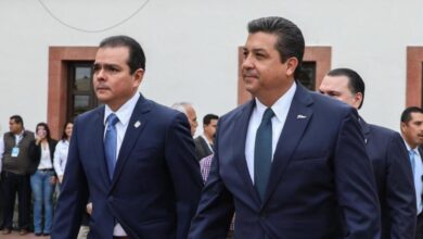 Prohíben salir del país a exalcalde de Nuevo Laredo, Enrique Rivas, ante riesgo de fuga