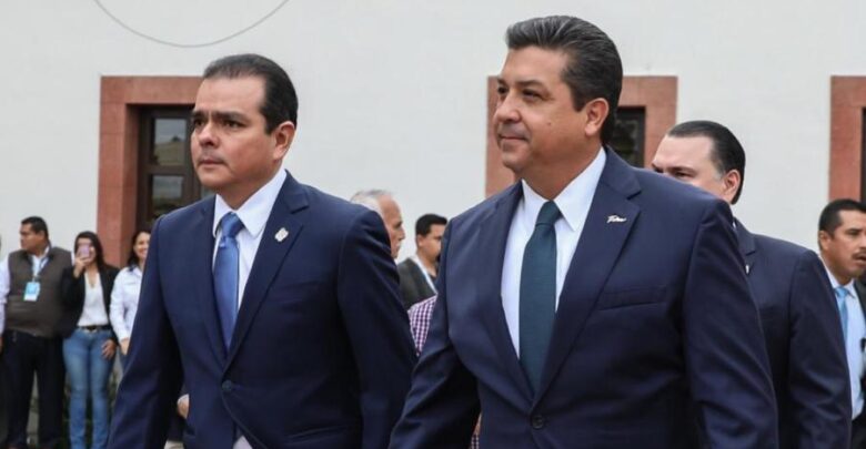 Prohíben salir del país a exalcalde de Nuevo Laredo, Enrique Rivas, ante riesgo de fuga