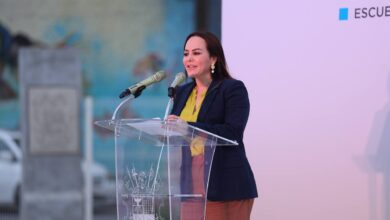 Entrega Carmen Lilia 34 obras en el sector Centro de Nuevo Laredo