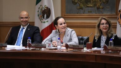 Fortalecen Plan de Obra Pública 2023 de Nuevo Laredo con aumento presupuestal de 42 millones de pesos