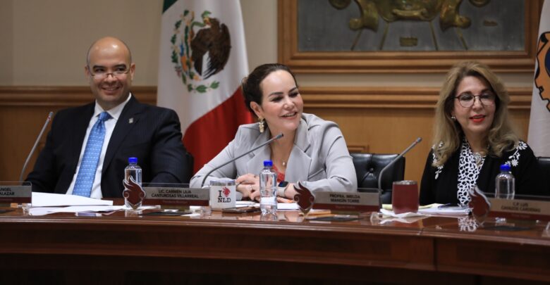 Fortalecen Plan de Obra Pública 2023 de Nuevo Laredo con aumento presupuestal de 42 millones de pesos