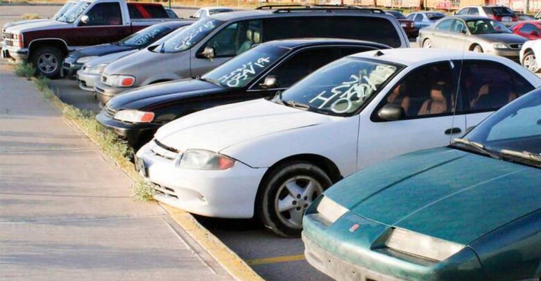 Recauda Tamaulipas 124 millones de pesos con nacionalización de autos “chocolate”