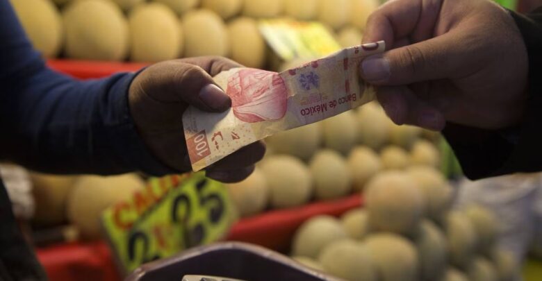 Inflación en México disminuye a 6.24% en la primera quincena de abril de 2023