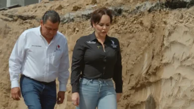 Recopila documental rescate de infraestructura hidráulica y sanitaria de Nuevo Laredo