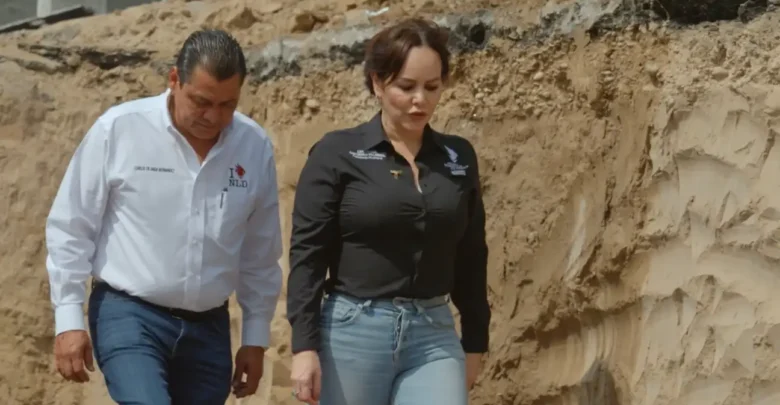 Recopila documental rescate de infraestructura hidráulica y sanitaria de Nuevo Laredo