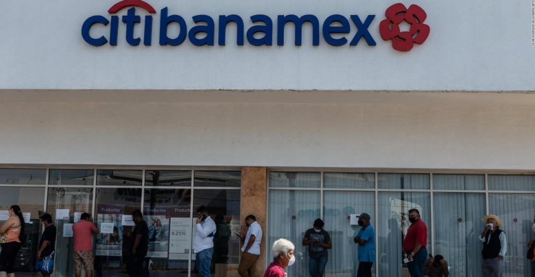 Grupo México avanza en negociaciones para la adquisición de Banamex; gobierno federal aprueba la operación