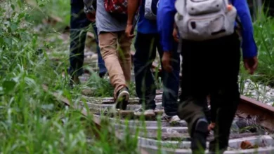 Fuerza Civil de Nuevo León rescata a 9 de los 50 migrantes secuestrados en San Luis Potosí