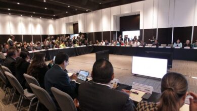 INE permite continuidad de giras y actos públicos de aspirantes presidenciales de Morena