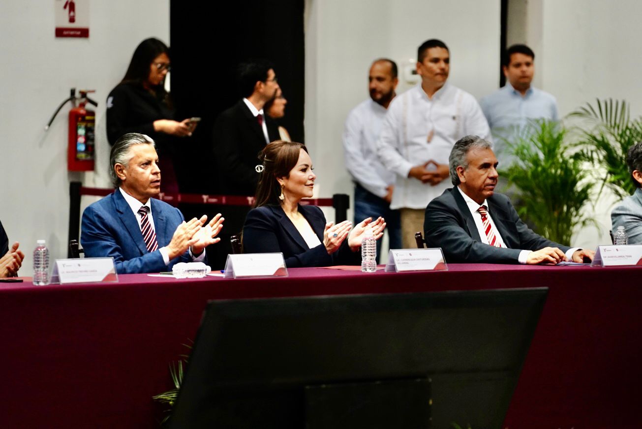 Impulsará gobernador proyectos estratégicos para Nuevo Laredo a través del Consejo Estatal para el Desarrollo Económico