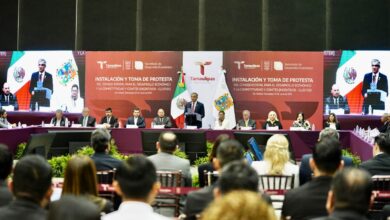 Impulsará gobernador proyectos estratégicos para Nuevo Laredo a través del Consejo Estatal para el Desarrollo Económico