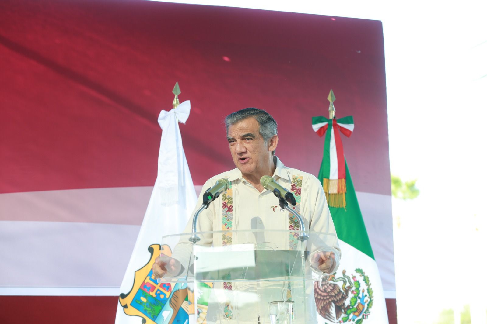 Los recursos si alcanzan cuando no hay corrupción: Américo