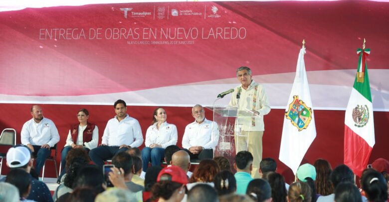 Los recursos si alcanzan cuando no hay corrupción: Américo